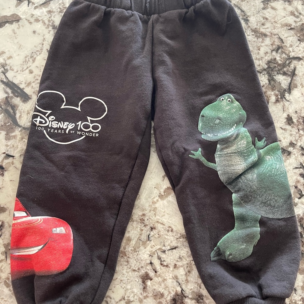 Disney 100 Years of Wonder Black Kids Bottoms